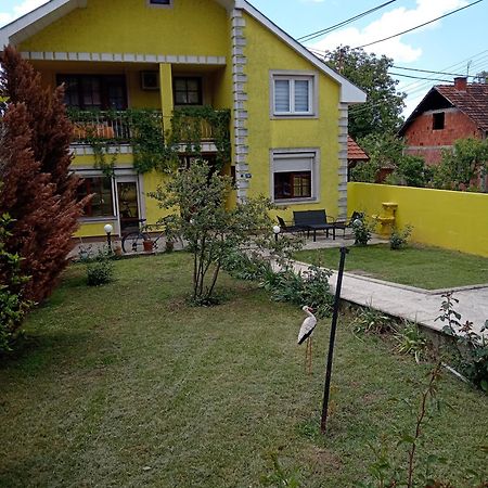 Apartman Zivic Berilovac 외부 사진