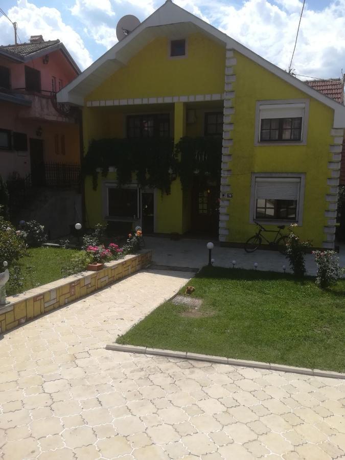 Apartman Zivic Berilovac 외부 사진