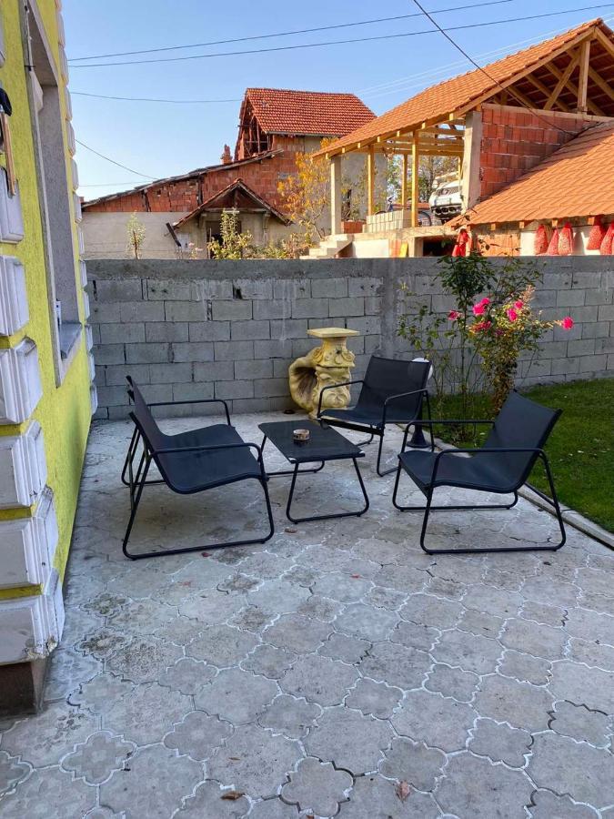 Apartman Zivic Berilovac 외부 사진