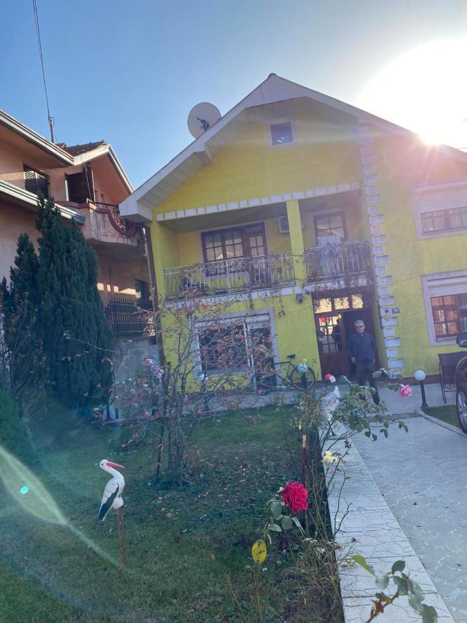 Apartman Zivic Berilovac 외부 사진
