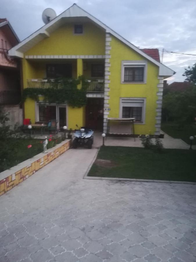 Apartman Zivic Berilovac 외부 사진