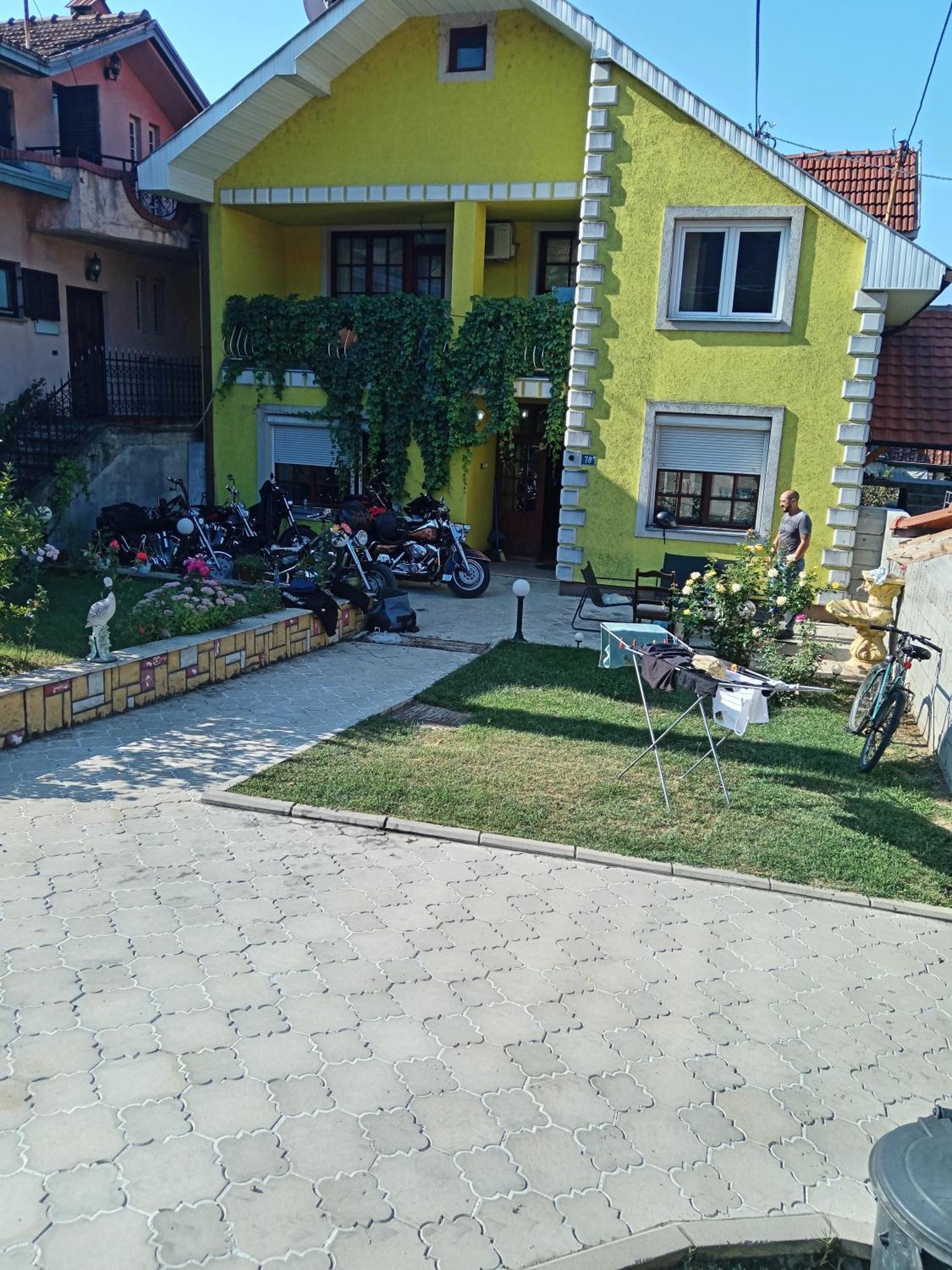 Apartman Zivic Berilovac 외부 사진